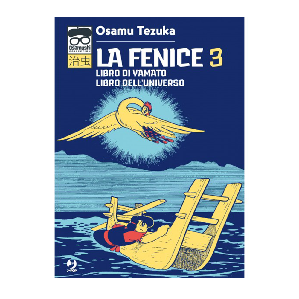 Osamu Tezuka - La Fenice vol. 03 - Libri di Yamato e dell'Universo
