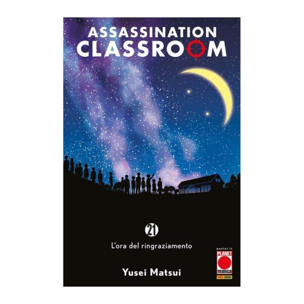 Assassination Classroom vol. 21
