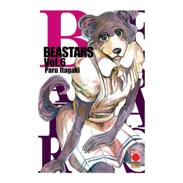 Beastars vol. 06
