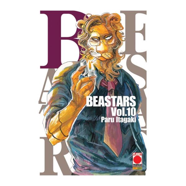 Beastars vol. 10