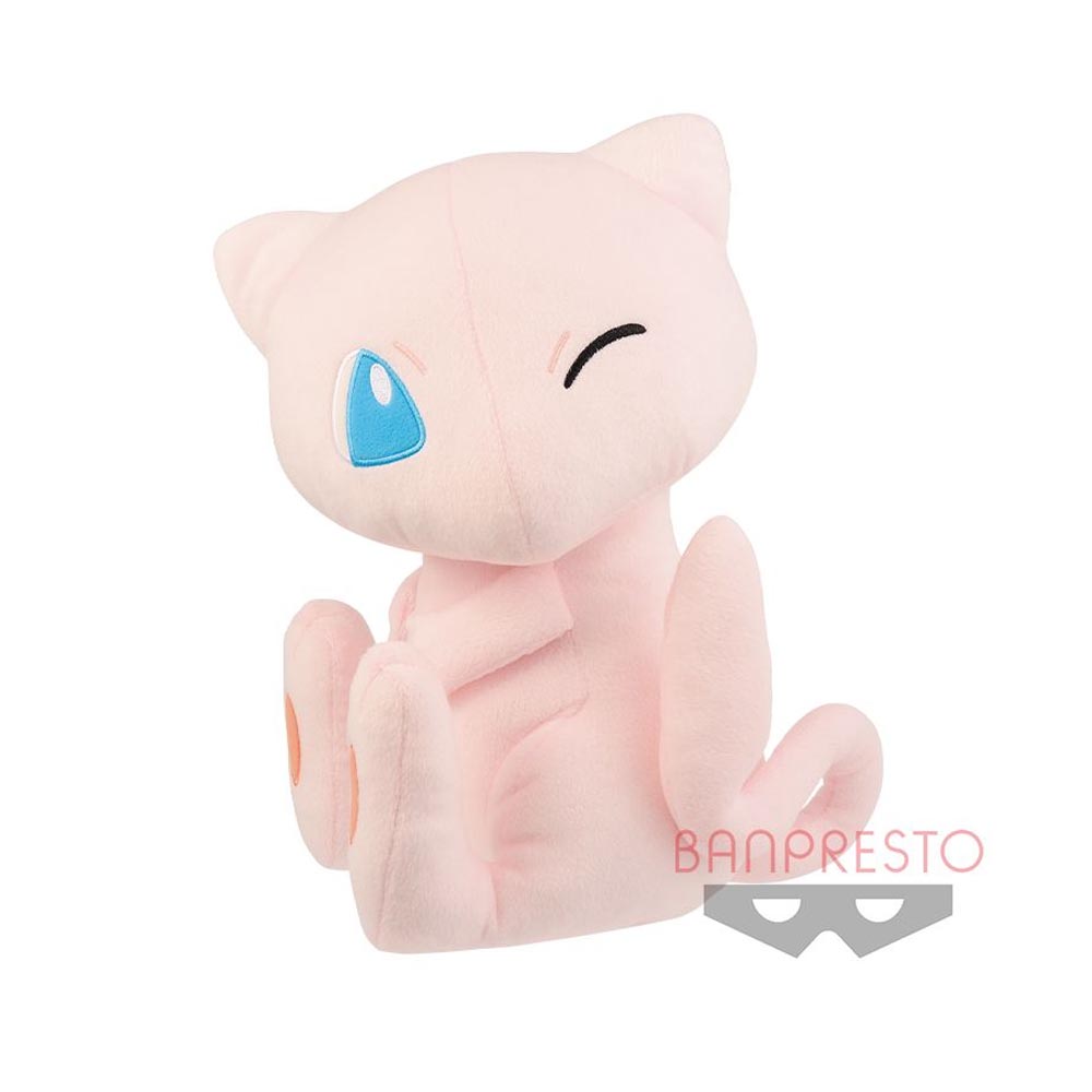 Pokémon - Peluche Mew (Look at the Tail!)