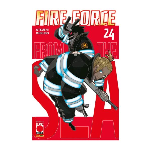 Fire Force vol. 24