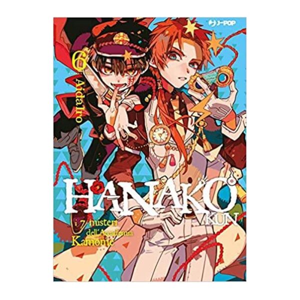 Hanako-kun vol. 06