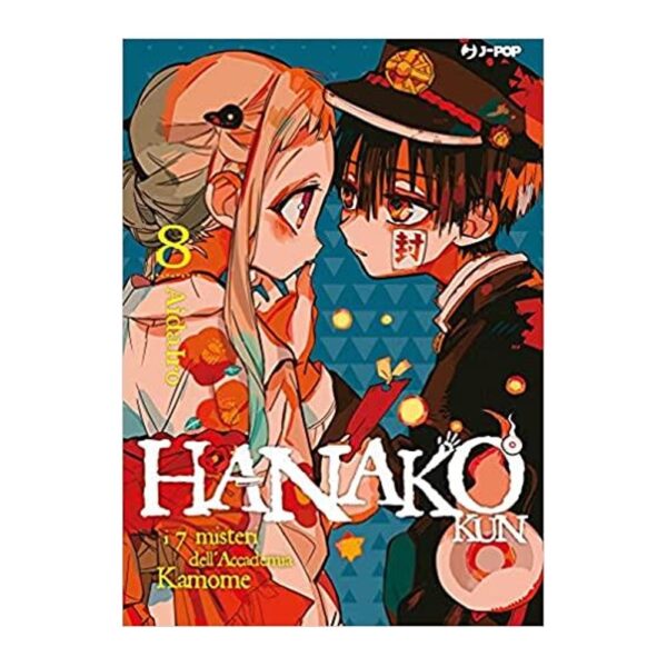 Hanako-kun vol. 08