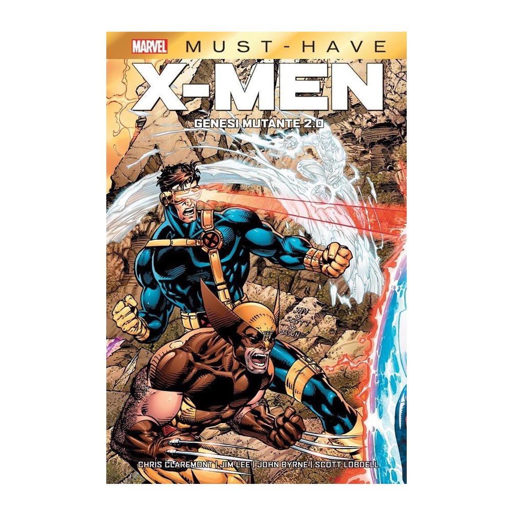 X- Men Genesi Mutante (Marvel Must-Have)