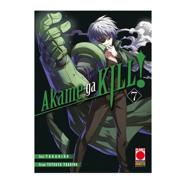 Akame Ga Kill! vol. 07