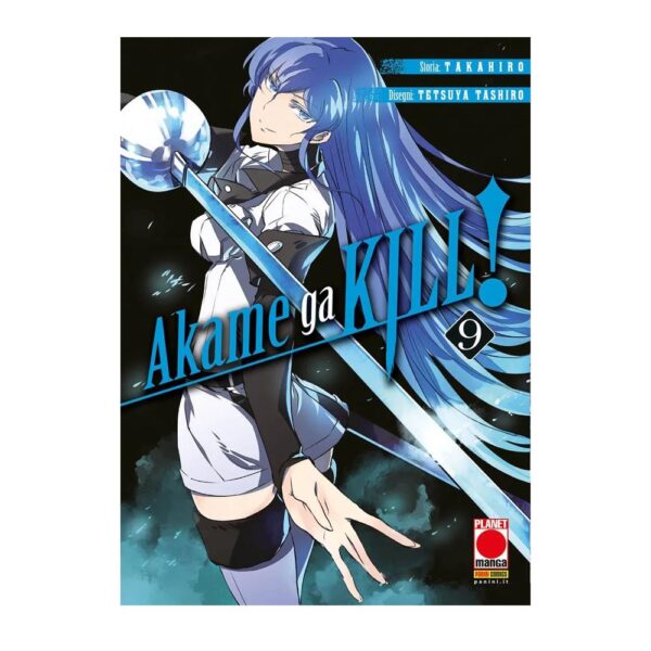 Akame Ga Kill! vol. 09