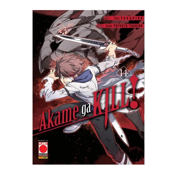 Akame Ga Kill! vol. 14