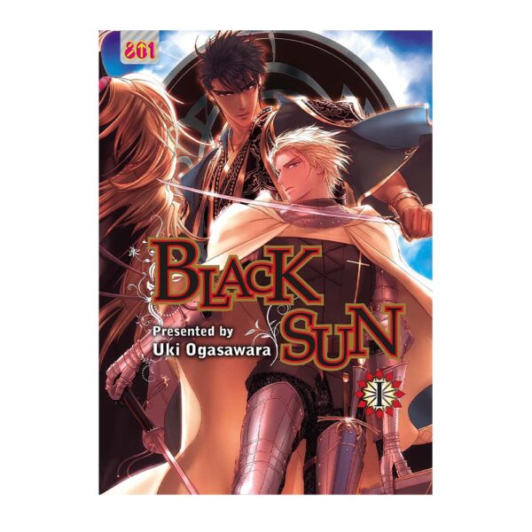 Black Sun vol. 01