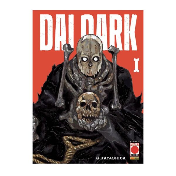 Dai Dark vol. 01