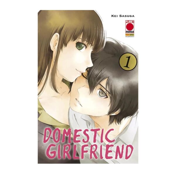 Domestic Girlfriend vol. 01