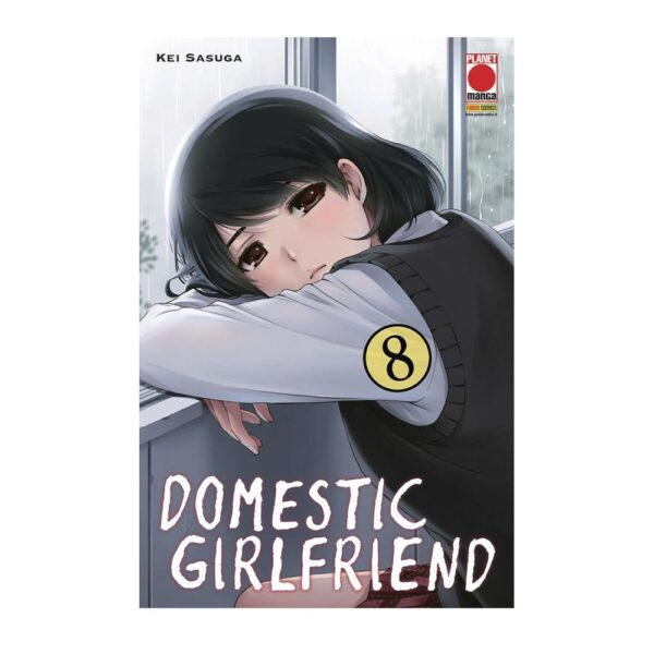 Domestic Girlfriend vol. 08