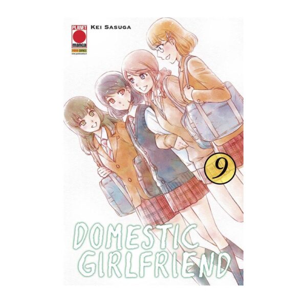 Domestic Girlfriend vol. 09