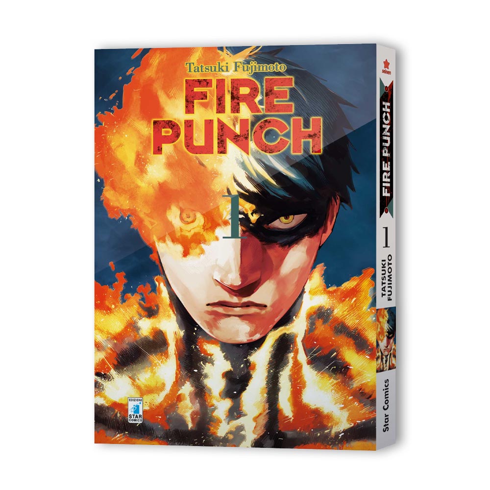 Fire Punch - Box (preorder)