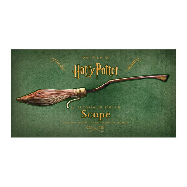 Harry Potter - Il manuale delle scope