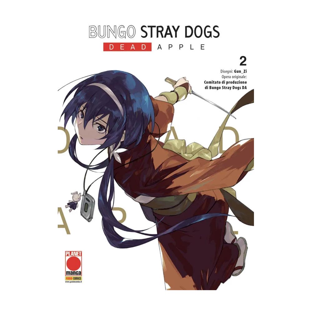 Bungo Stray Dogs - Dead Apple vol. 02