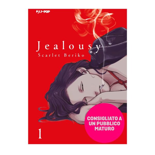 Jealousy vol. 01