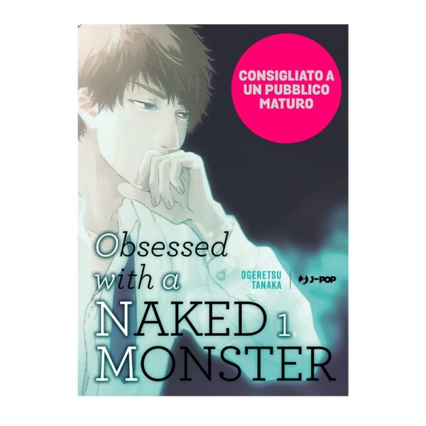 Obsessed with a naked monster vol. 01