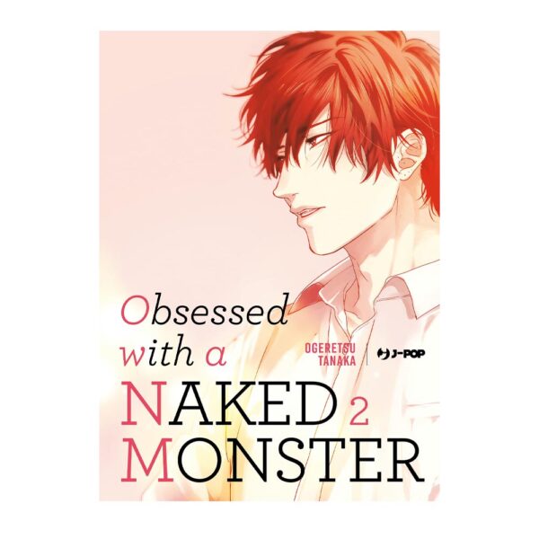 Obsessed with a naked monster vol. 02
