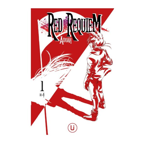 Red Requiem vol. 01 Variant