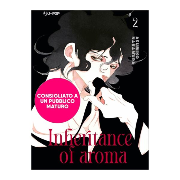 Inheritance of Aroma - Kaori no Keishou vol. 02