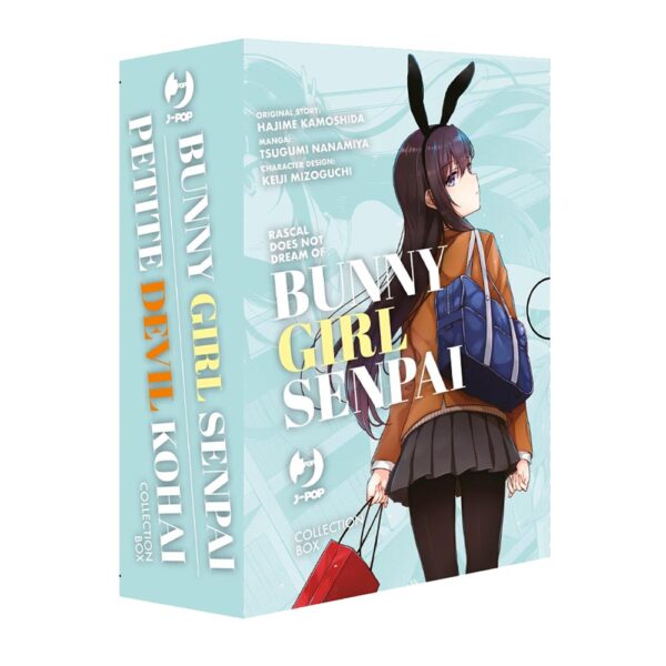 Bunny Girl Senpai - Petit Devil Kohai Box