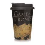 Games of Thrones - Travel Mug - Westeros Map (400ml)