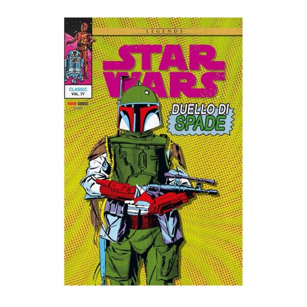 Star Wars Classic vol. 04 - Duello di Spade