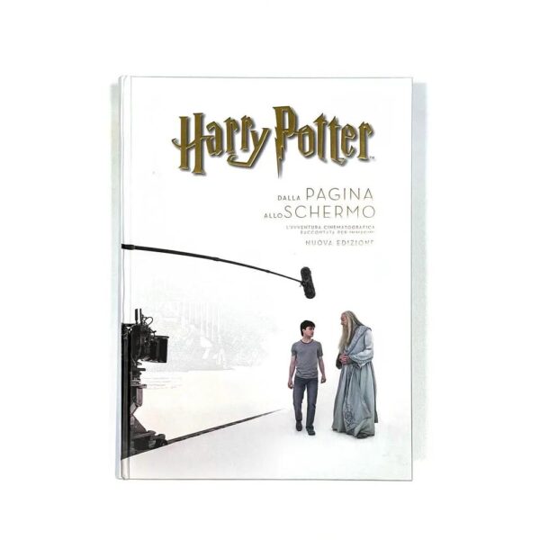 Harry Potter - Dalla Pagina allo Schermo (Nuova Edizione)