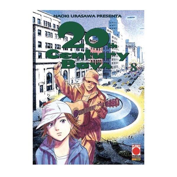 20th Century Boys vol. 08