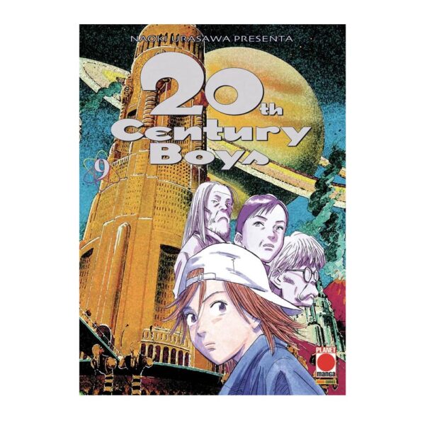 20th Century Boys vol. 09