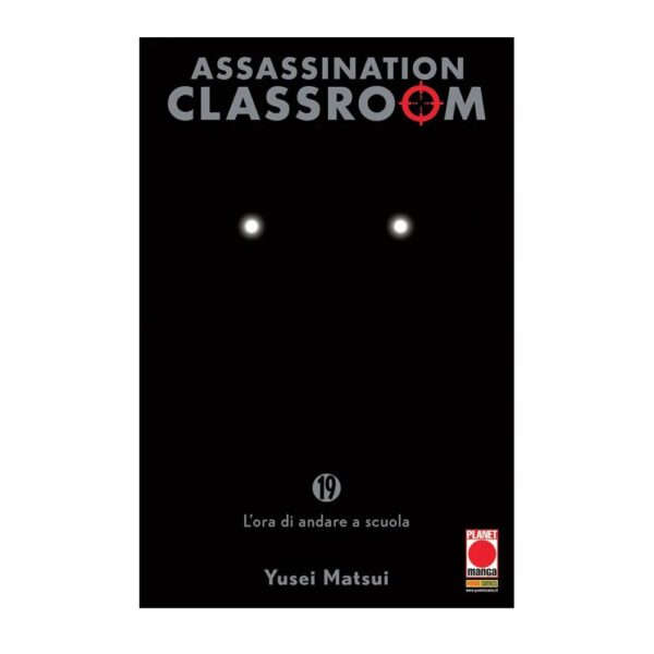 Assassination Classroom vol. 19