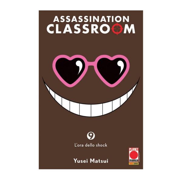 Assassination Classroom vol. 09