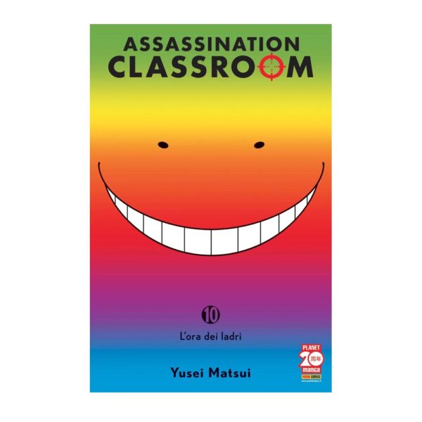 Assassination Classroom vol. 10