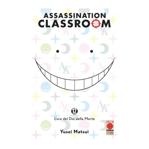 Assassination Classroom vol. 12