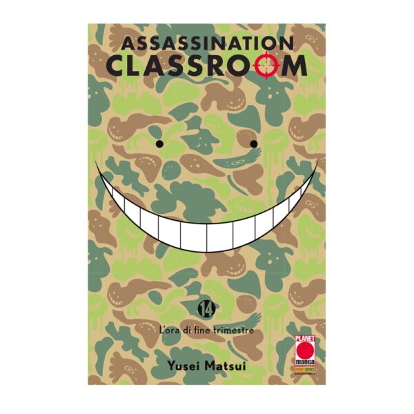 Assassination Classroom vol. 14