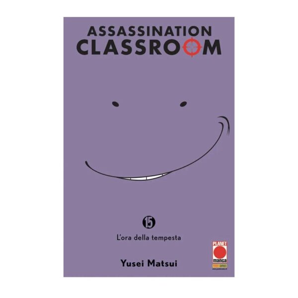 Assassination Classroom vol. 15