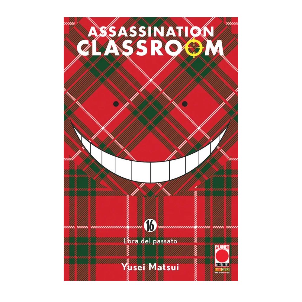 Assassination Classroom vol. 16