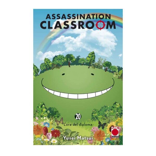 Assassination Classroom vol. 20