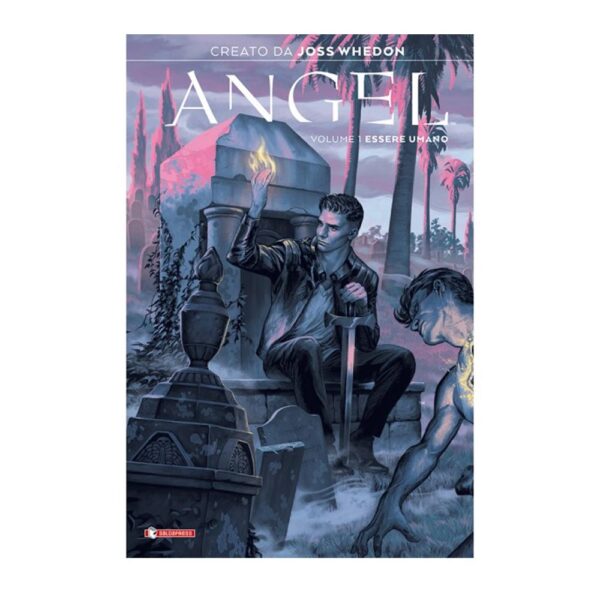 Angel vol. 01 - Essere Umano (Variant)