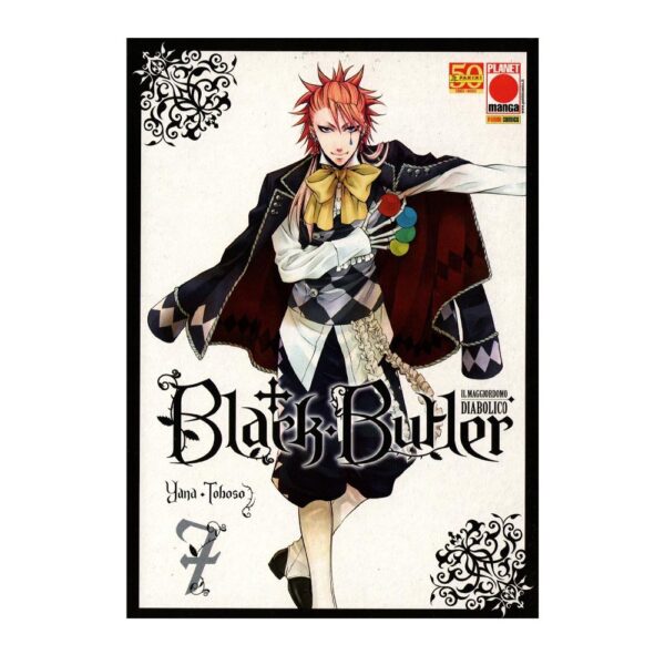 Black Butler vol. 07