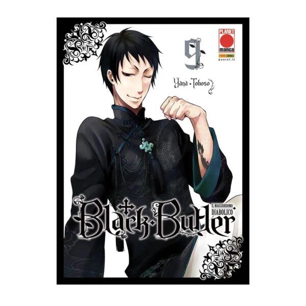 Black Butler vol. 09