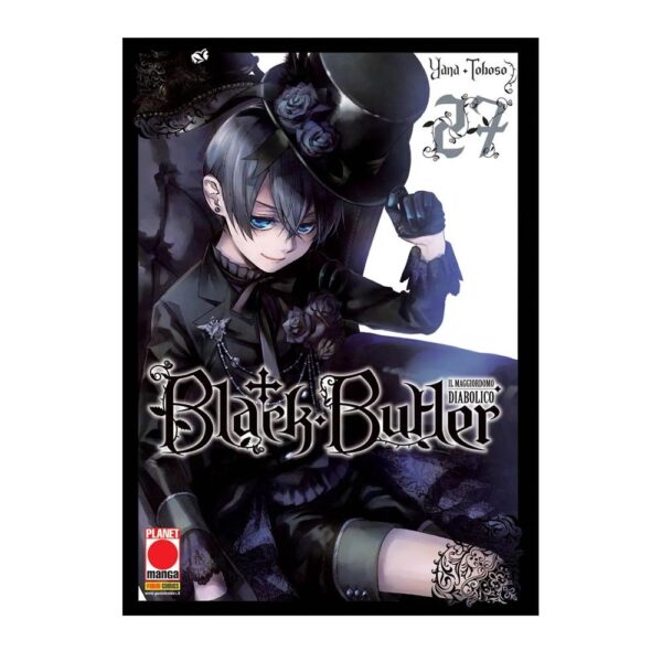Black Butler vol. 27