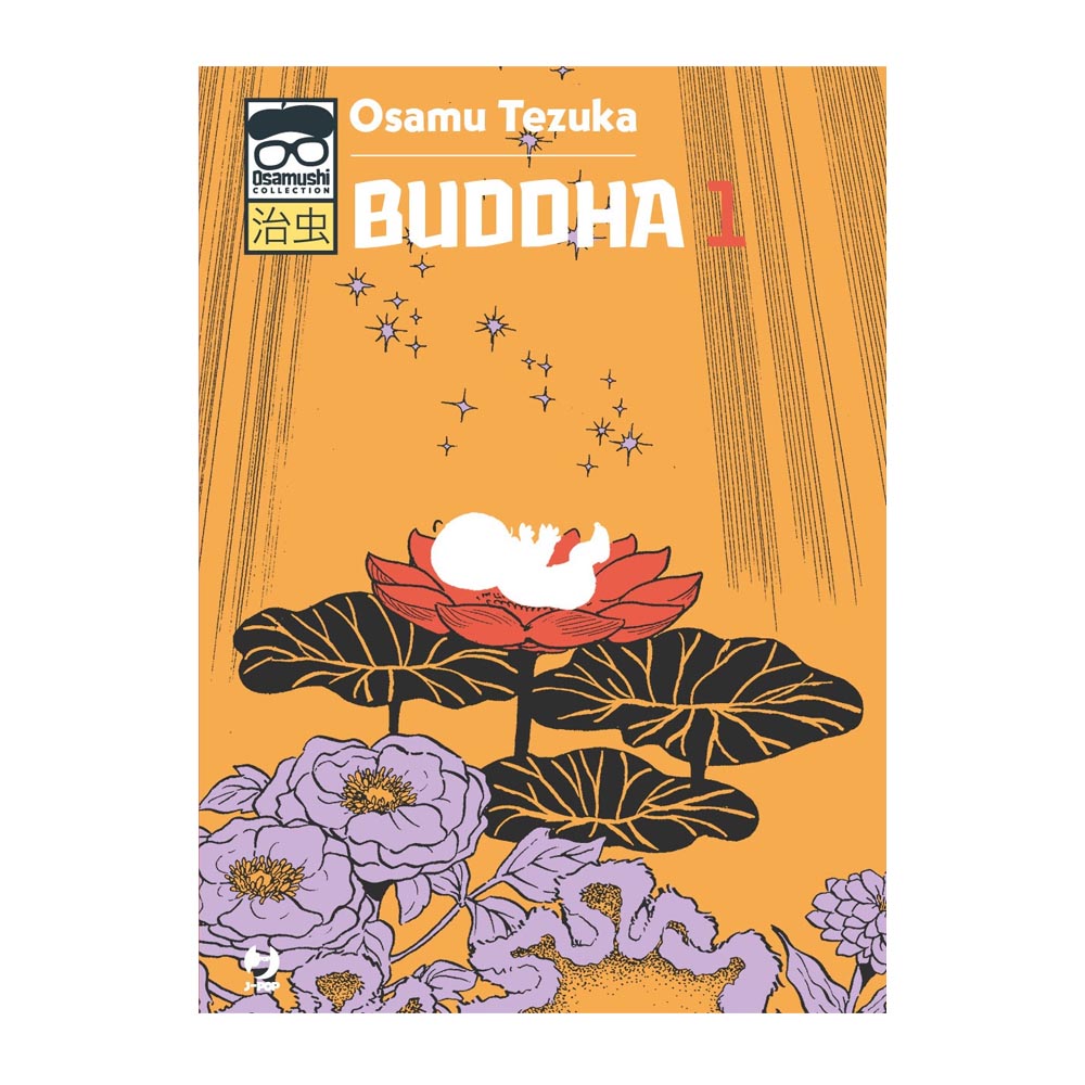 Osamu Tezuka - Buddha vol. 01