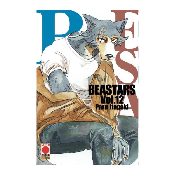 Beastars vol. 12