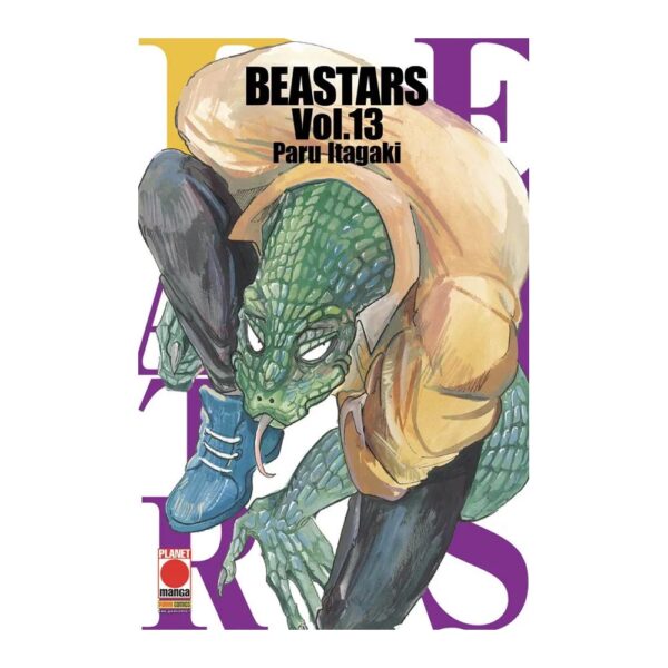 Beastars vol. 13