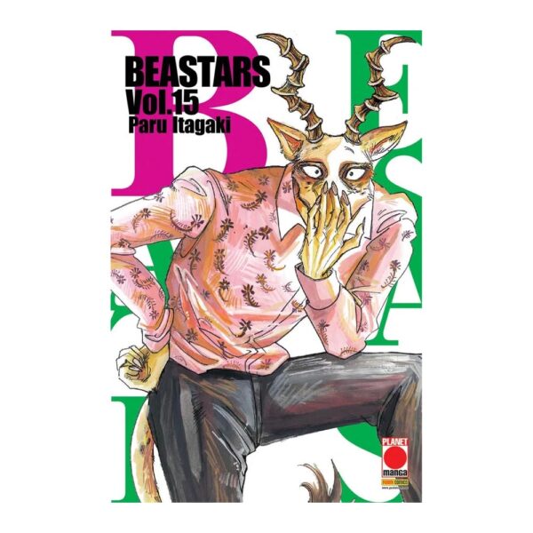 Beastars vol. 15