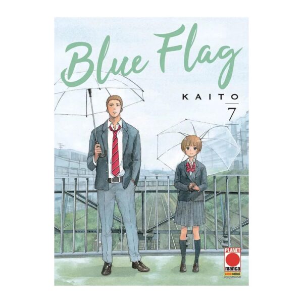 Blue Flag vol. 07