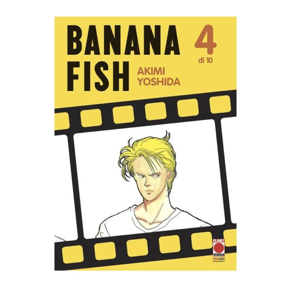 Banana Fish vol. 04