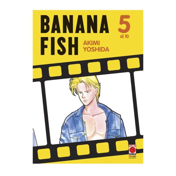 Banana Fish vol. 05
